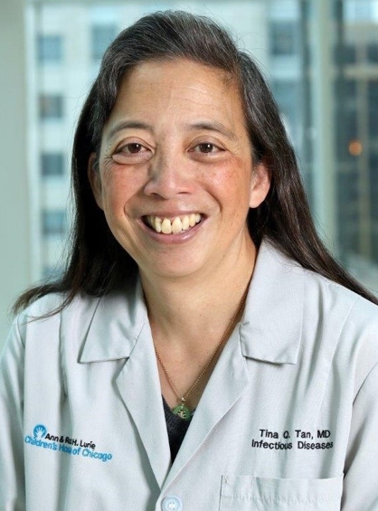 Tina Tan, MD, FIDSA, FPIDS, FAAP