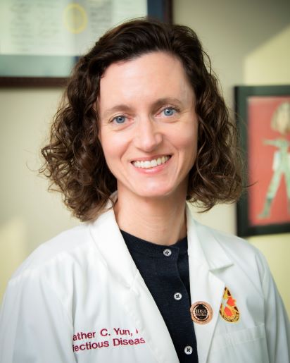 Heather Yun, MD, FIDSA