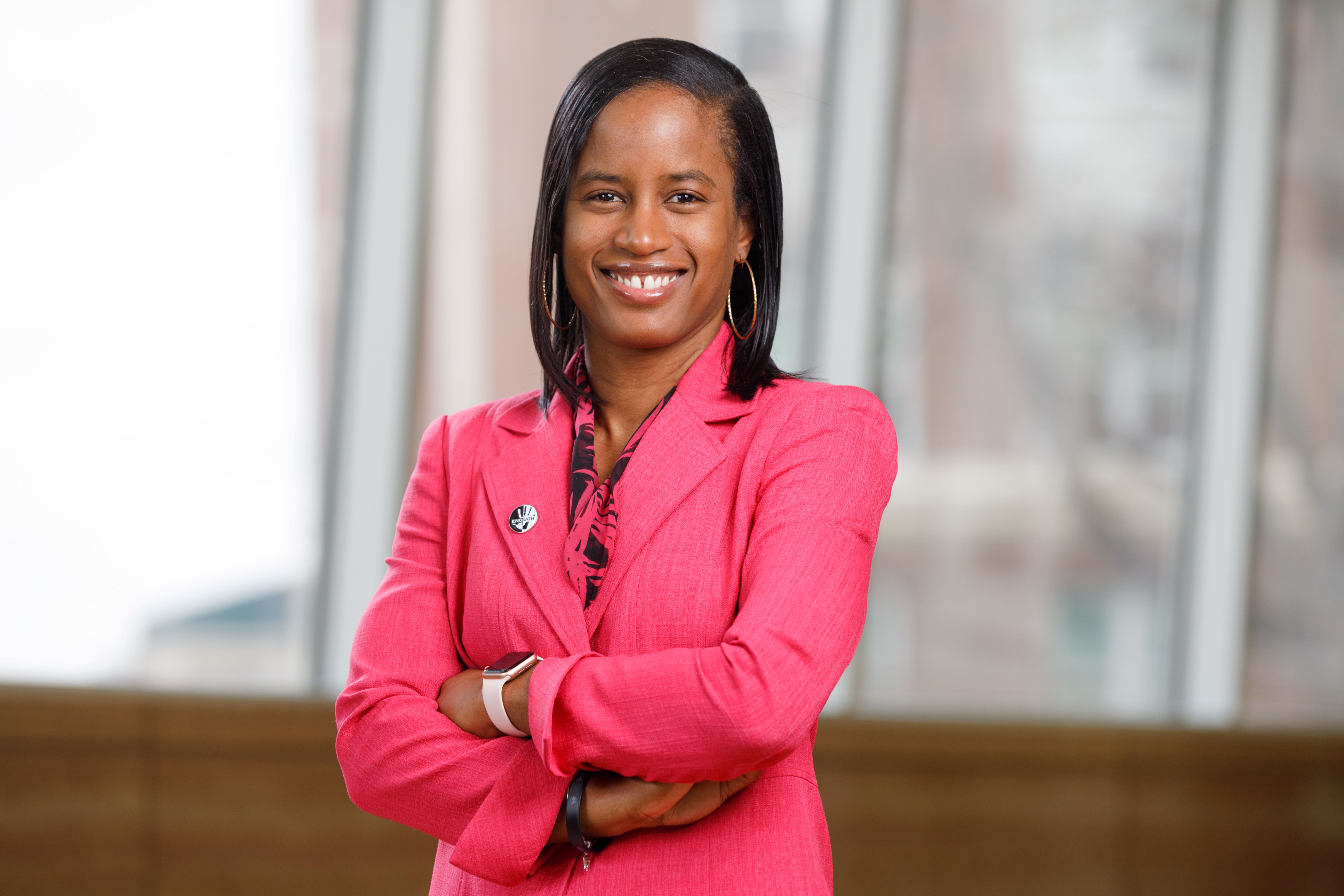 Jasmine Marcelin, MD