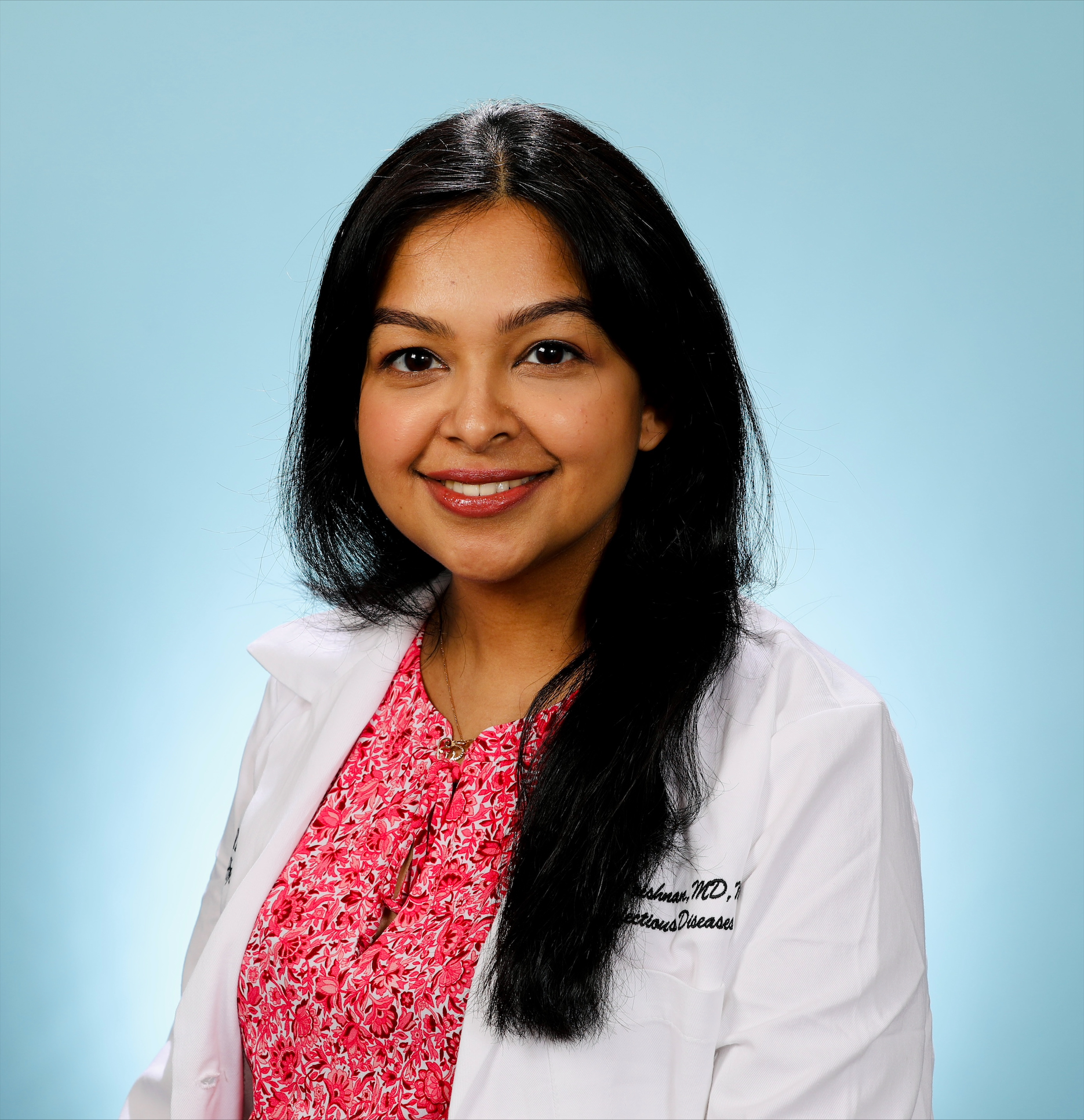 Gayathri Krishnan, MD, MHPE
