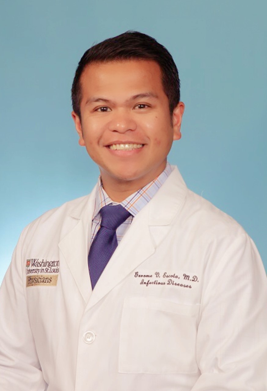 Gerome V. Escota, MD